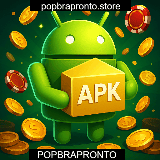 POPBRAPRONTO APK - Download Oficial Android