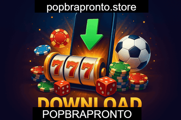 Como Usar App POPBRAPRONTO