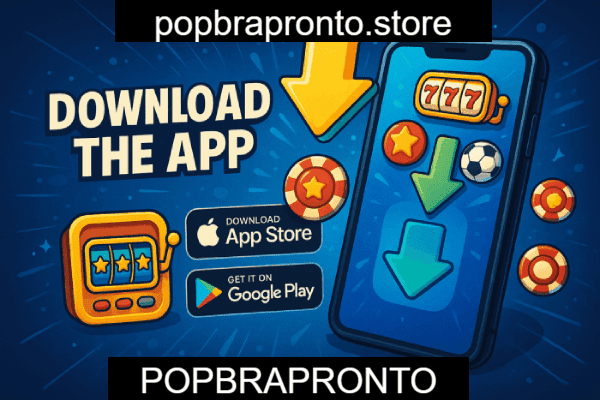 Recursos App POPBRAPRONTO