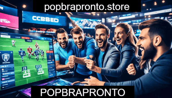 Tipos de Apostas POPBRAPRONTO