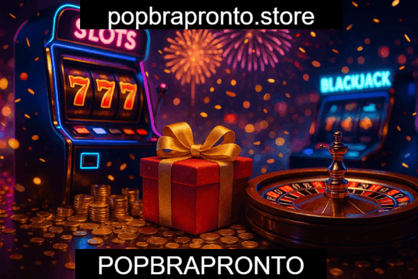 FAQ Bônus POPBRAPRONTO