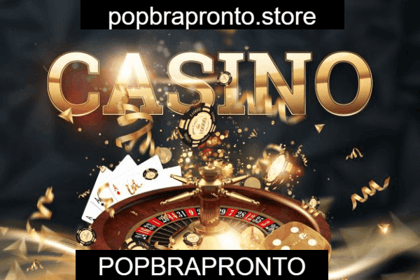 POPBRAPRONTO Cassino Ao Vivo - 50+ Mesas HD 4K