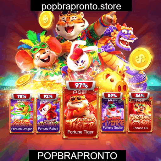 POPBRAPRONTO Fortune FAQ