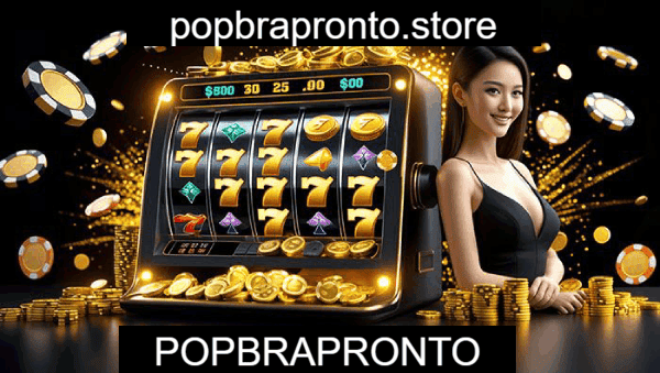 Como Registrar e Fazer Login POPBRAPRONTO