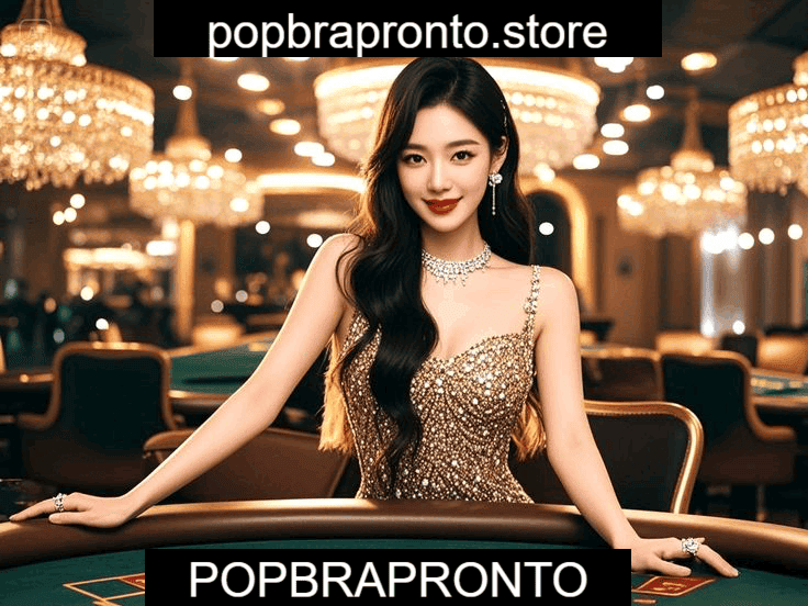 Catálogo Completo de Bônus POPBRAPRONTO