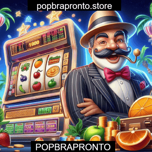 POPBRAPRONTO Jogos - 2.500+ Títulos