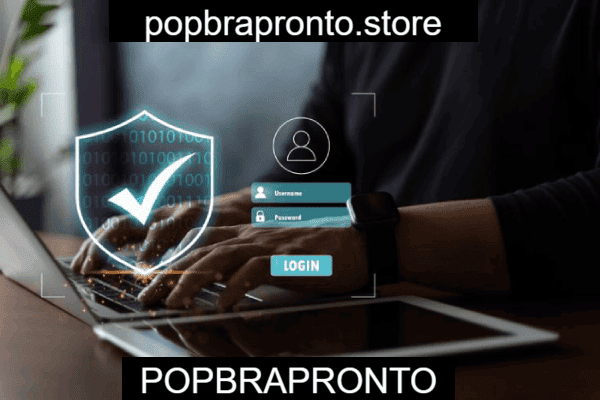 POPBRAPRONTO Login Seguro