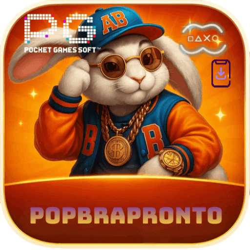 APP oficial da POPBRAPRONTO para mobile