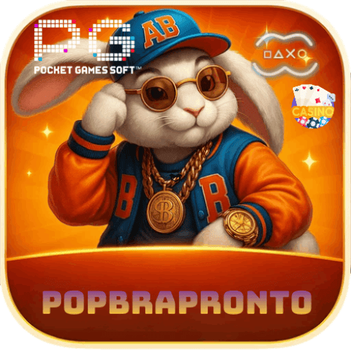 Cassino ao vivo da POPBRAPRONTO com dealers reais