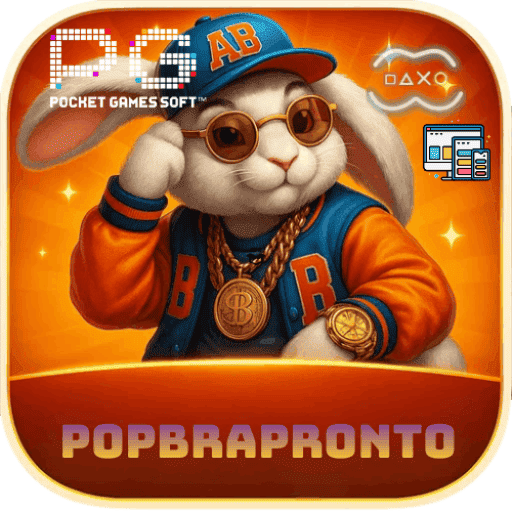 Plataforma completa da POPBRAPRONTO com todos os jogos