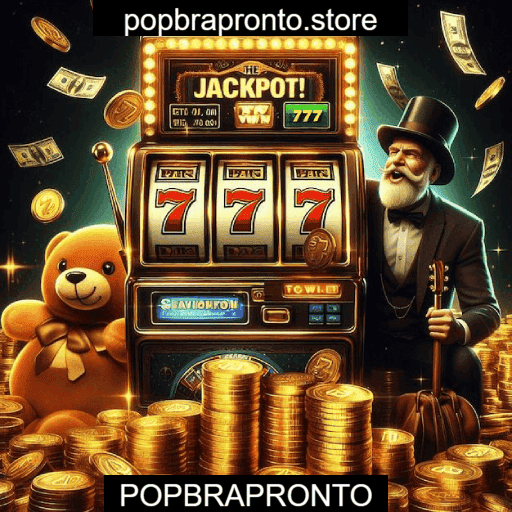 FAQ Slots POPBRAPRONTO
