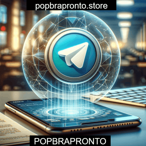 POPBRAPRONTO Telegram Oficial
