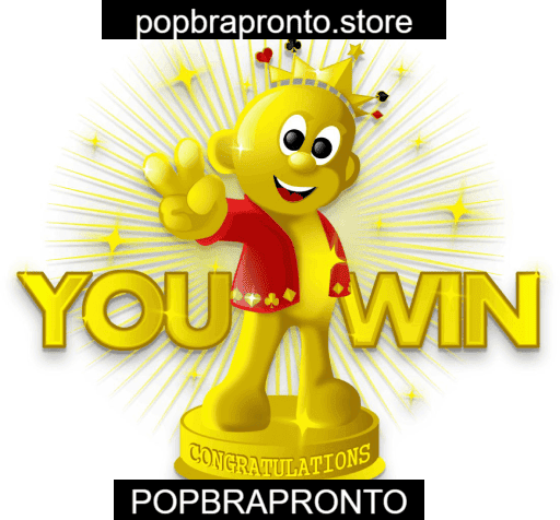 POPBRAPRONTO Win - Como Ganhar Mais
